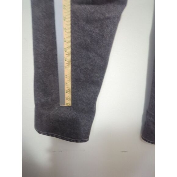 Vintage Made In USA Levis 530 White Tab Relaxed Black Jeans Men's Size 40 X 30 - Picture 4 of 7